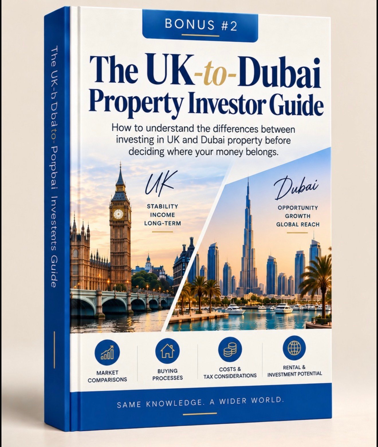 Bonus 2: The UK-to-Dubai Property Investor Guide